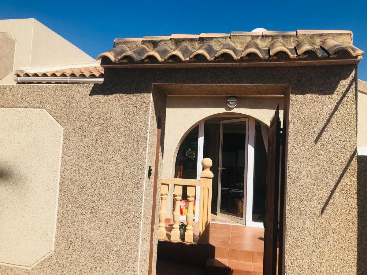 Villa With Super Swimming Pool Gran Alacant Esterno foto