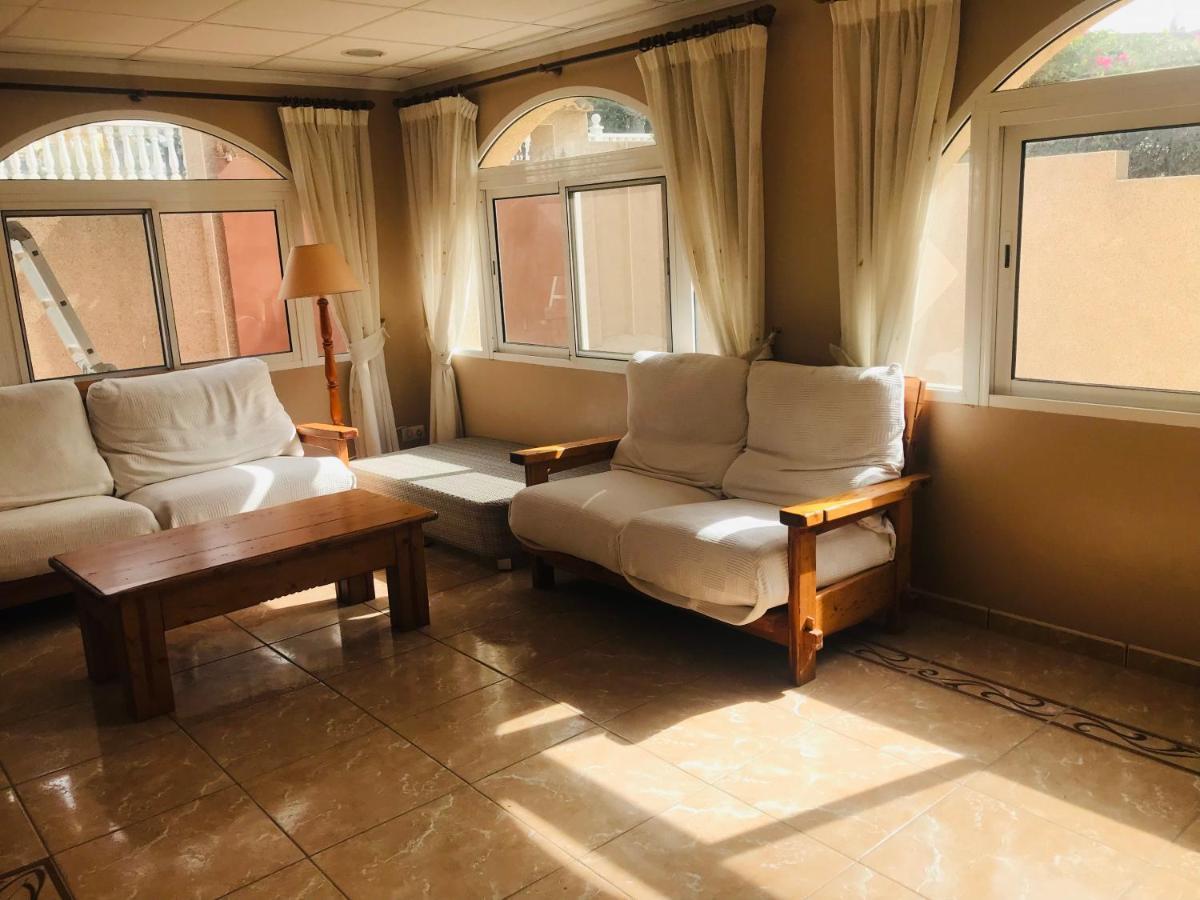 Villa With Super Swimming Pool Gran Alacant Esterno foto