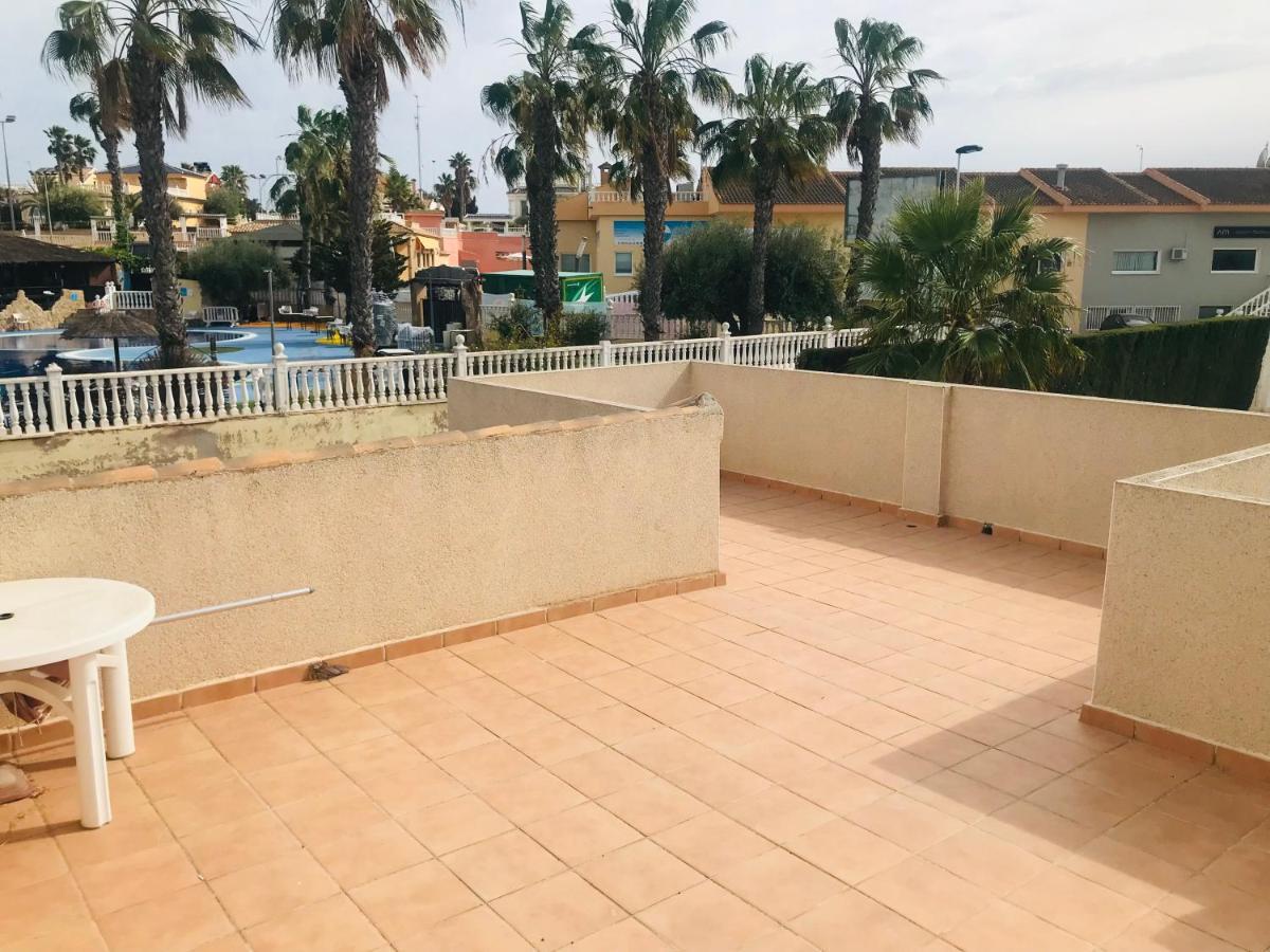 Villa With Super Swimming Pool Gran Alacant Esterno foto