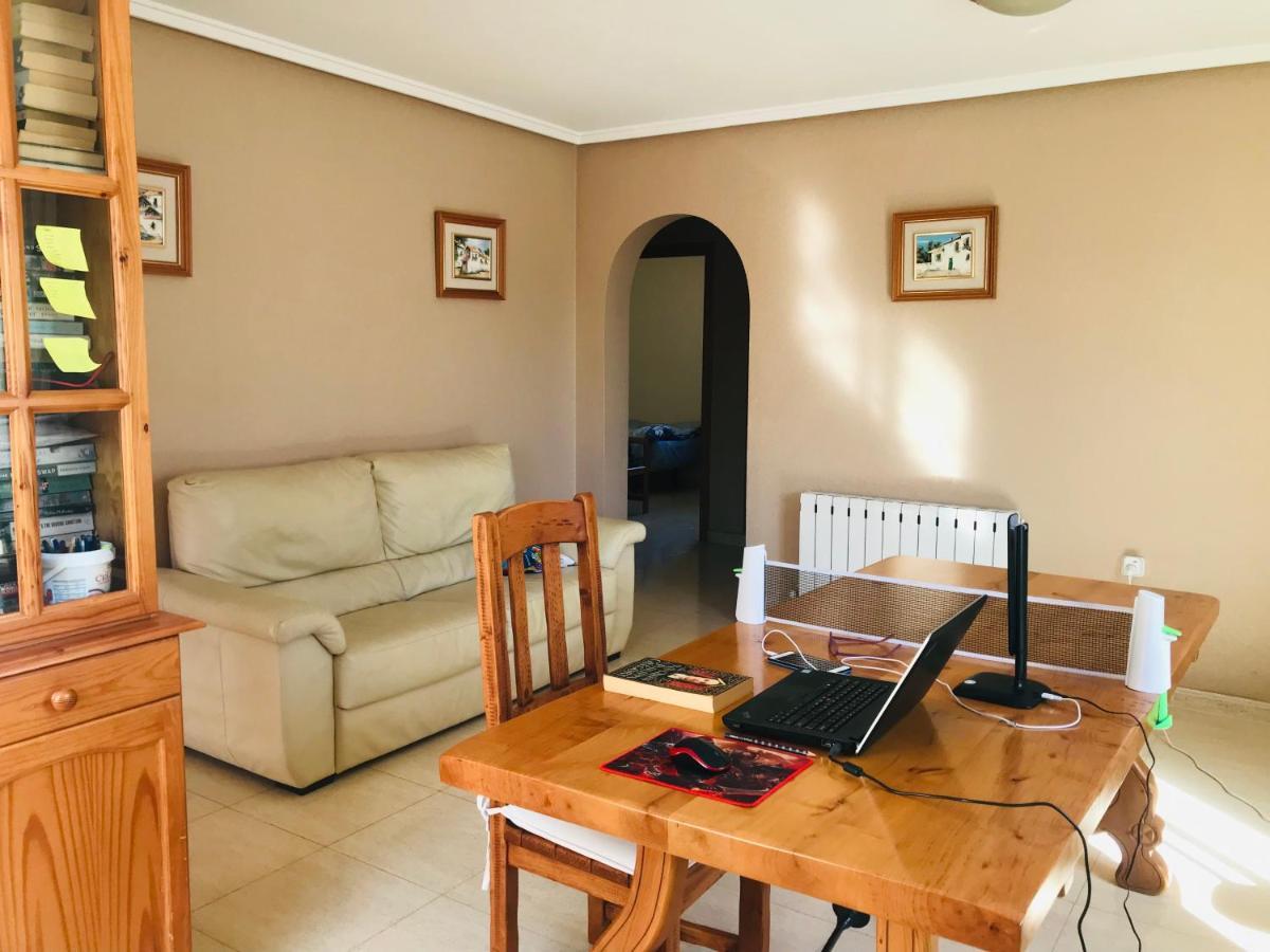 Villa With Super Swimming Pool Gran Alacant Esterno foto