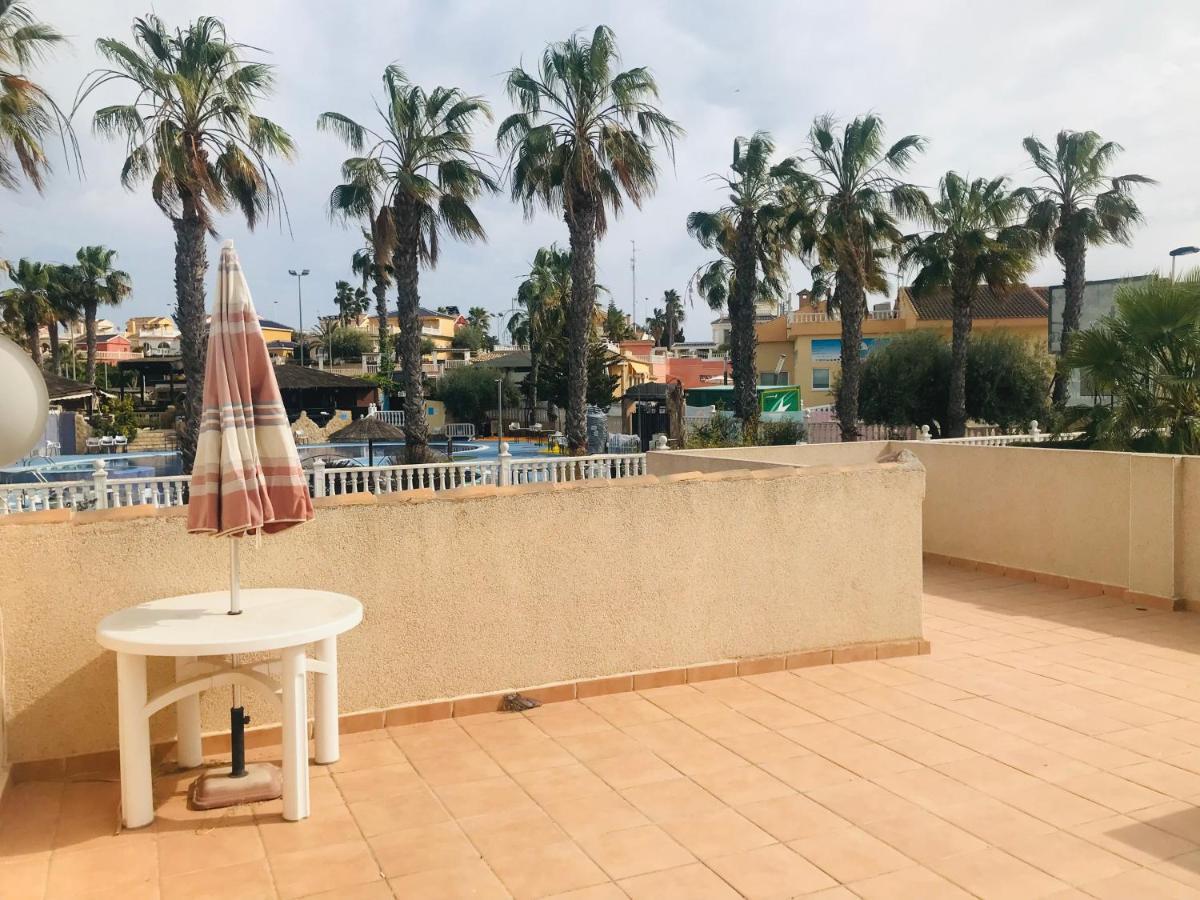 Villa With Super Swimming Pool Gran Alacant Esterno foto
