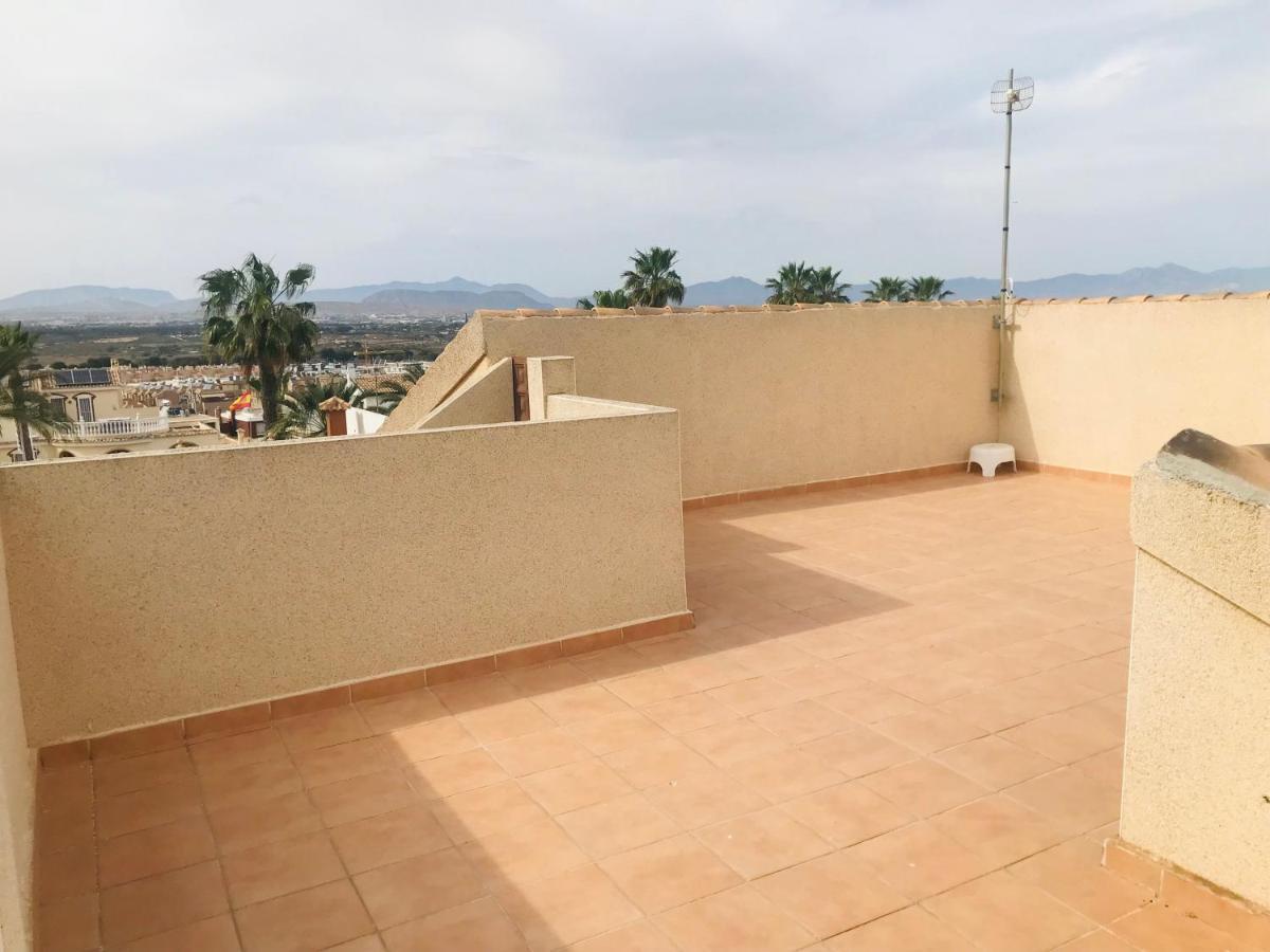 Villa With Super Swimming Pool Gran Alacant Esterno foto