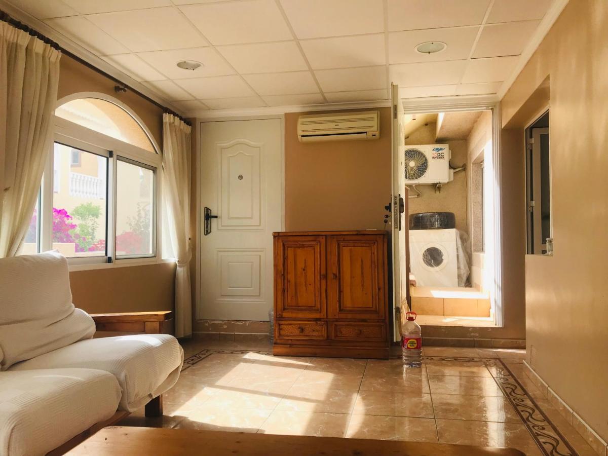 Villa With Super Swimming Pool Gran Alacant Esterno foto