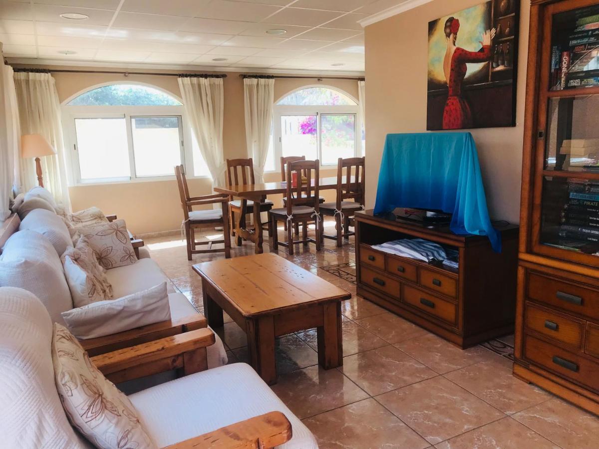 Villa With Super Swimming Pool Gran Alacant Esterno foto