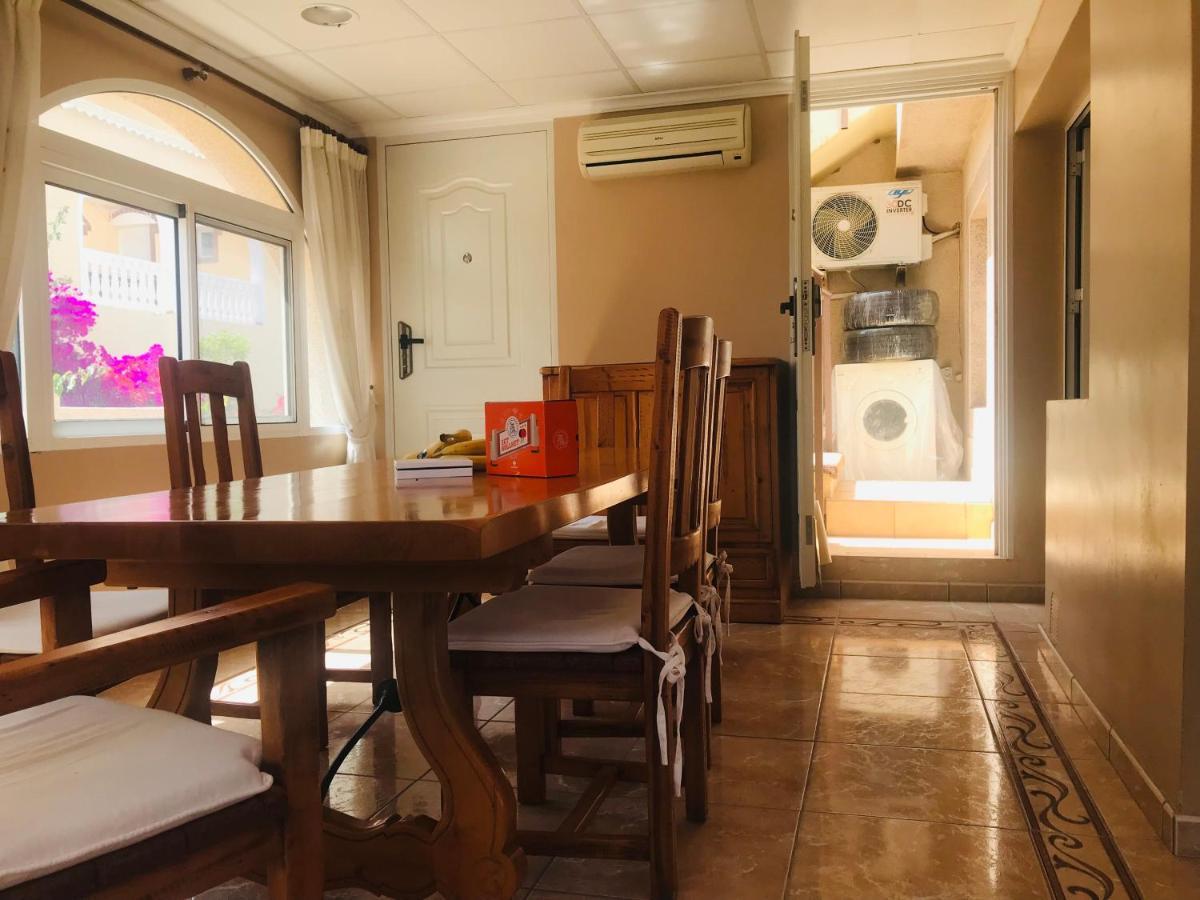 Villa With Super Swimming Pool Gran Alacant Esterno foto