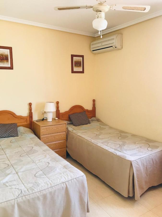 Villa With Super Swimming Pool Gran Alacant Esterno foto