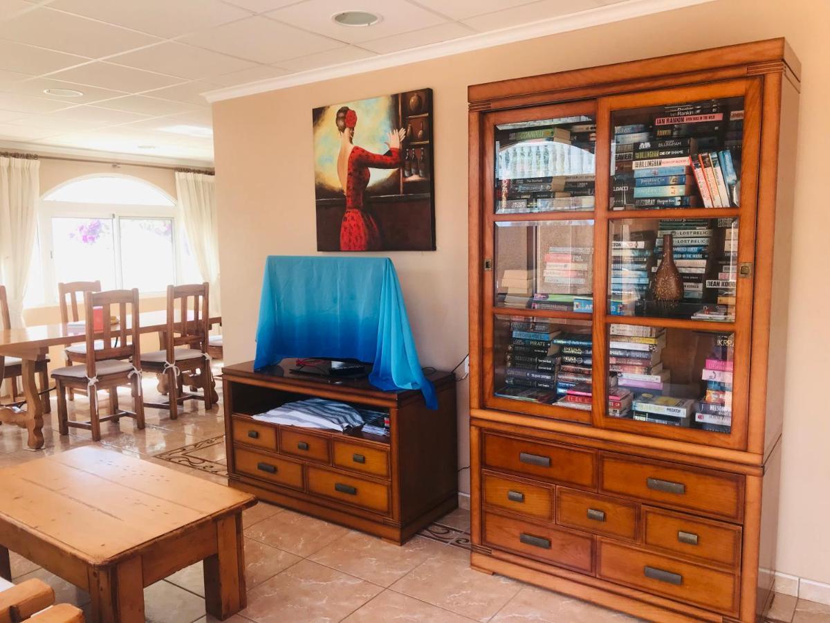 Villa With Super Swimming Pool Gran Alacant Esterno foto
