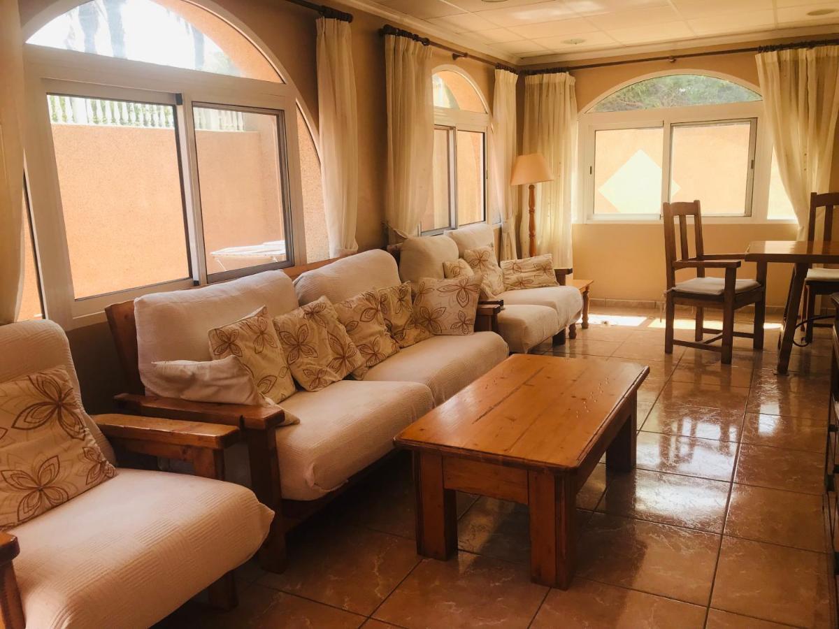 Villa With Super Swimming Pool Gran Alacant Esterno foto