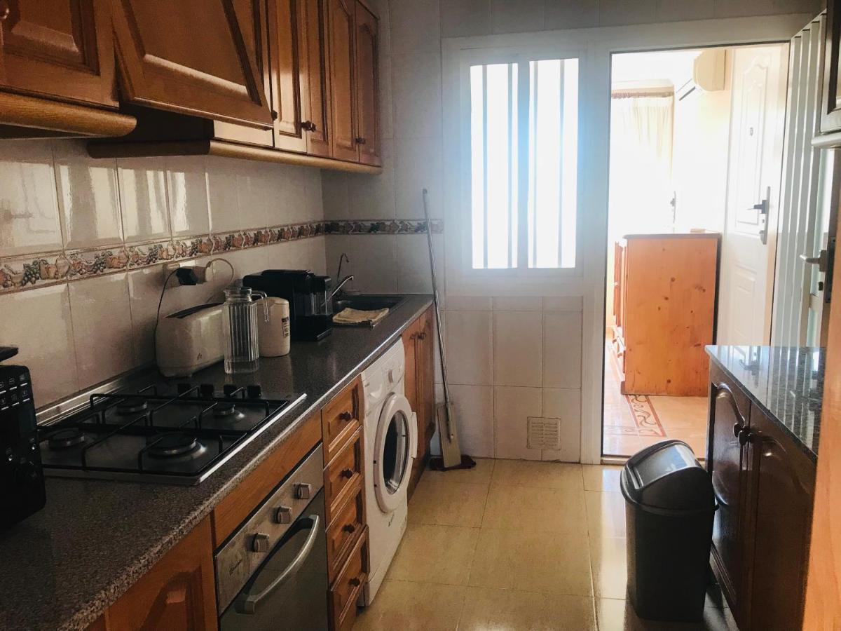Villa With Super Swimming Pool Gran Alacant Esterno foto