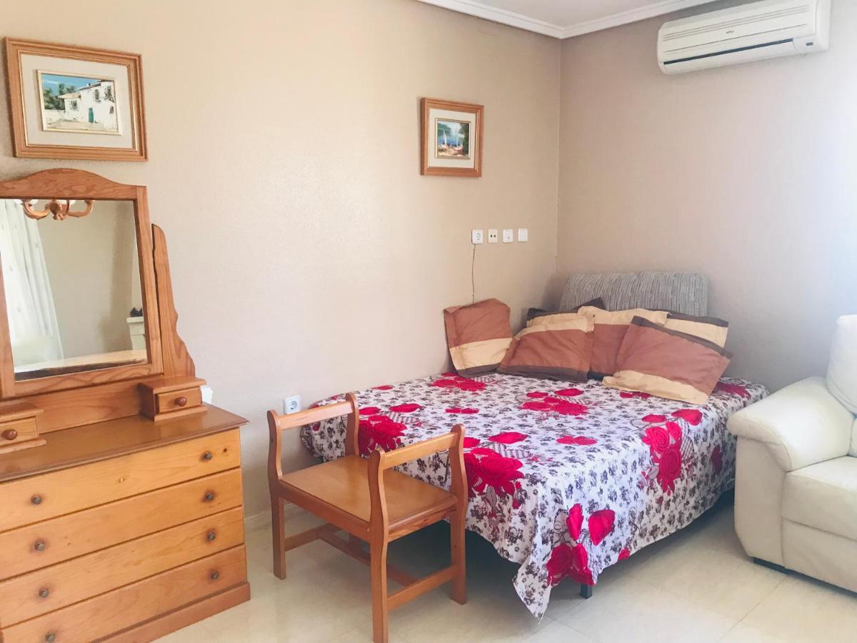 Villa With Super Swimming Pool Gran Alacant Esterno foto